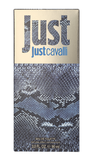 Just Cavalli For Him Edt Vapo 90 ml - Image 2