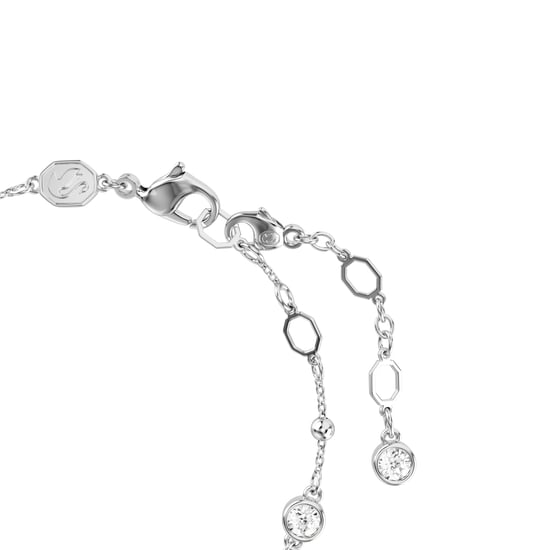 Swarovski 'Imber' Women's Base Metal Bracelet - Silver 5696079 - Image 3