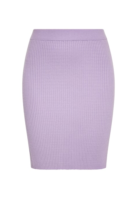 Mymo Skirt women lavender - Image 1