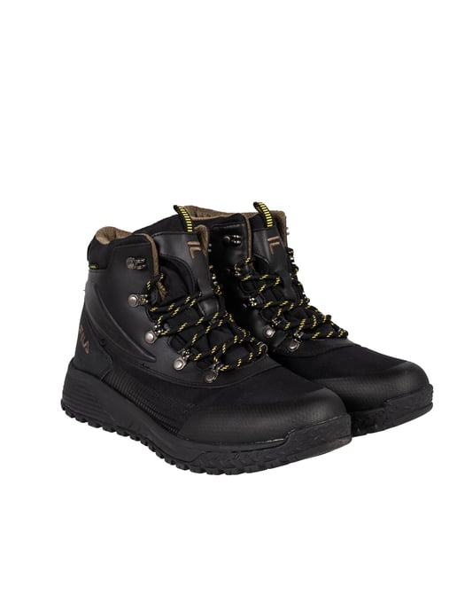 Fila Zapatos Hikebooster del hombre negro - Image 2