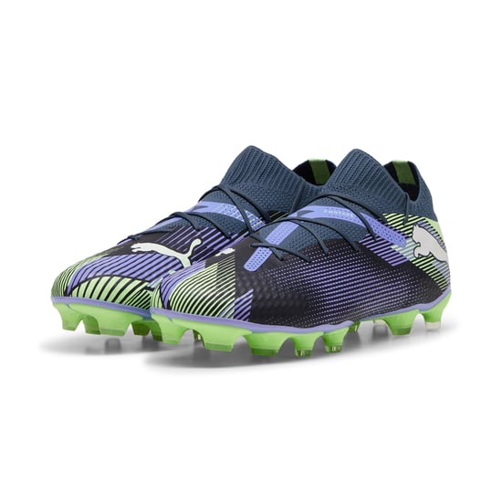 PUMA Mens FUTURE 7 PRO FG/AG Football Boots - Image 2