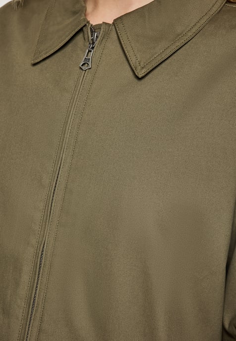 Dreimaster Blouson women Military olive - Image 5
