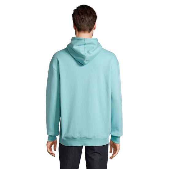 SOLS Unisex Adult Condor Hoodie (Pool Blue) - Image 2