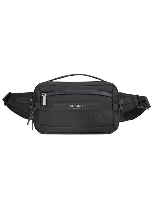 Aoking Portabebés Unisexo BLACK - Image 1
