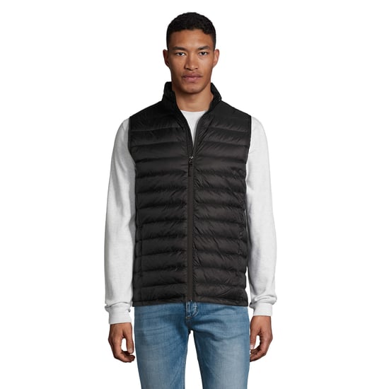 SOLS Mens Wilson Body Warmer (Black) - Image 1
