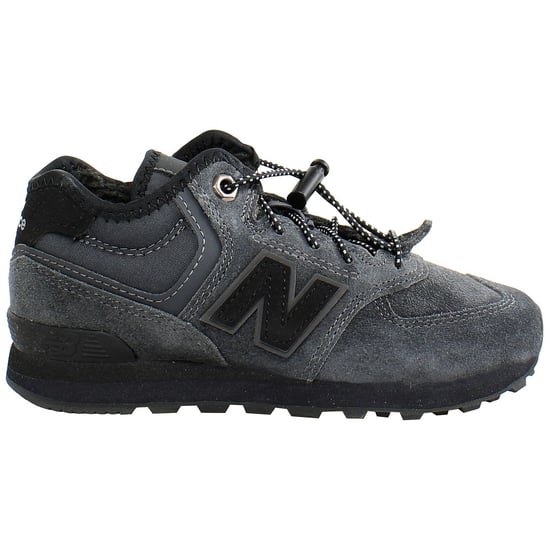 Zapatillas New Balance 574H Niños Negras - Image 1