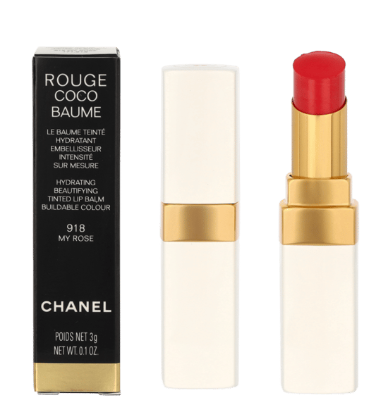 Chanel Rouge Coco Hydrating Beautifying Tinted Lip Balm 3 g - Image 1