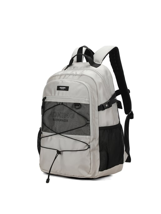 Aoking Mochila Unisexo GREY - Image 2