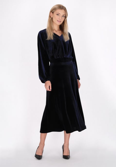 Dreimaster Skirt women marine - Image 2
