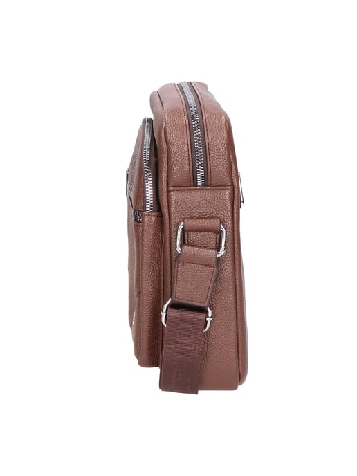 Northampton Polo Club Shoulder bag Men LIGHT BROWN