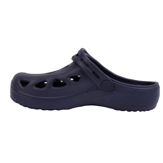 Trespass Childrens/Kids Madison Clogs (Navy)