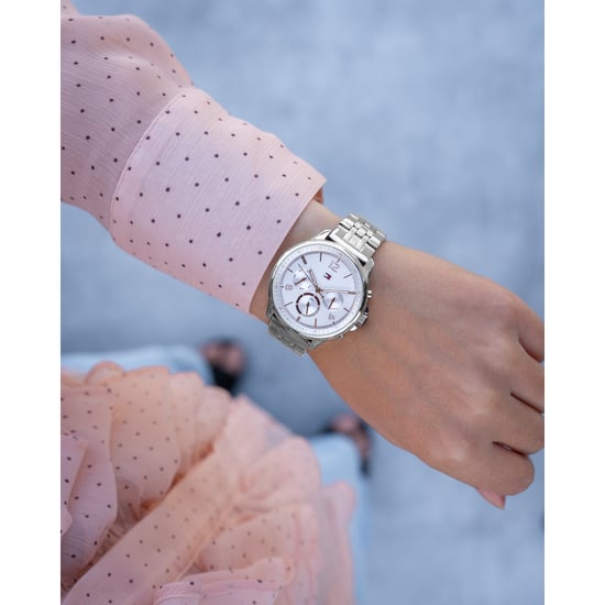 Tommy Hilfiger Reloj de mujer Cuarzo gris - Image 3