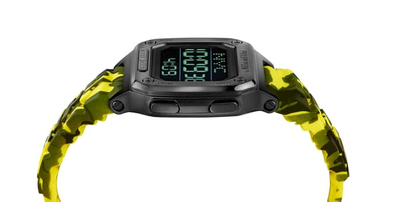 Philipp Plein Hyper $hock Unisex's Multicolour Watch PWHAA1722 - Image 2