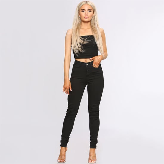 Vaqueros pitillo ajustados para mujer| Enzo Designer Womenswear - Image 1