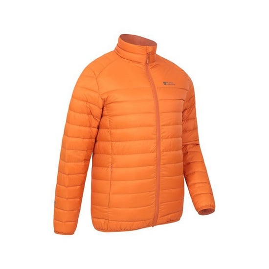 Mountain Warehouse Mens Featherweight Jacket (Burnt Orange) - Image 4