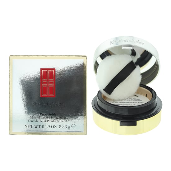 Base de Maquillaje Mineral Pure Finish 07 de Elizabeth Arden 8.3g - Image 1
