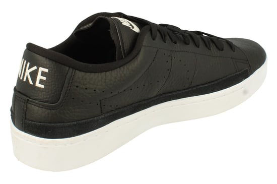 Nike Blazer Low X Mens Black Trainers - Image 3