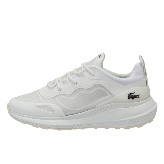 Zapatillas Deporte de hombre Lacoste en blanco - Image 5