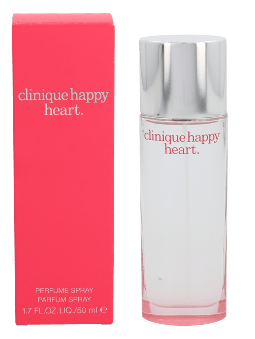 Clinique Happy Heart EDP Spray 50 ml - Image 3