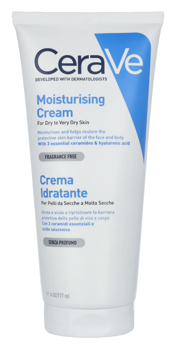 Crema Hidratante Para Piel Seca A Muy Seca 170 gr - Image 1