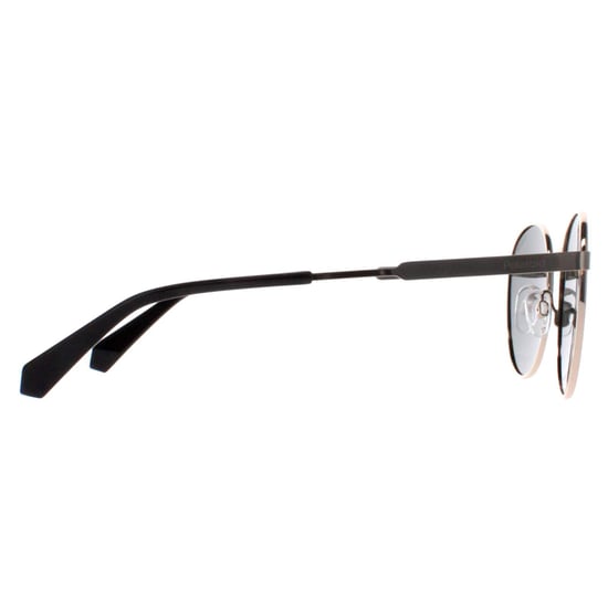 Polaroid Round Unisex Green Gold Green Polarised PLD 2053/S