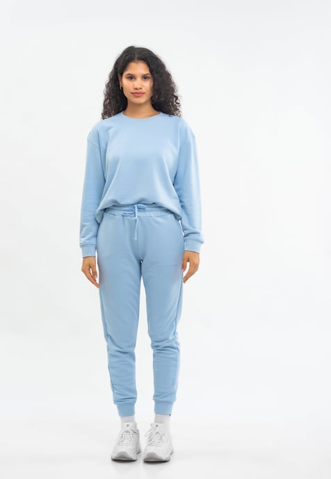 Tom Barron Ladies Casual Oversize Tracksuit