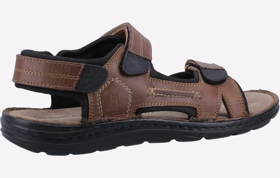 Hush Puppies Alistair Sandals Mens - Image 3