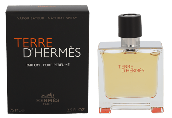 Hermès Terre D'Hermès EDP Spray 75 ml - Image 3
