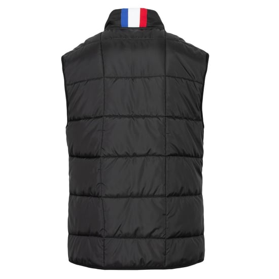 Chaqueta de plumas sin mangas para hombre de Le Coq Sportif, un clásico del invierno - Image 2