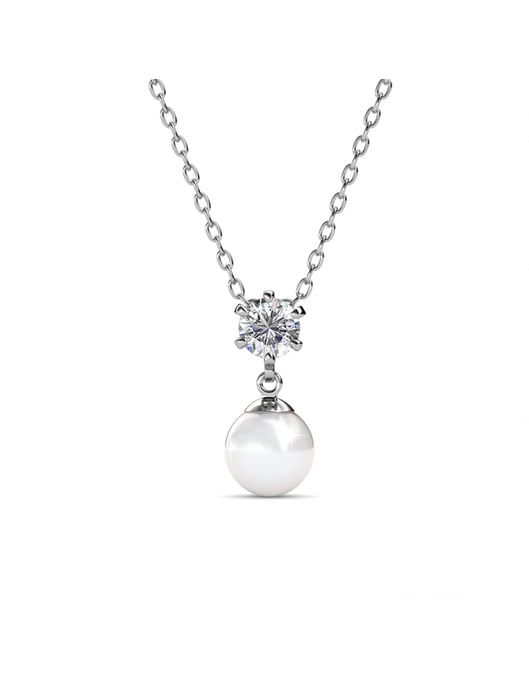 Conjuntos Pauline - Plata y Cristal - Image 6
