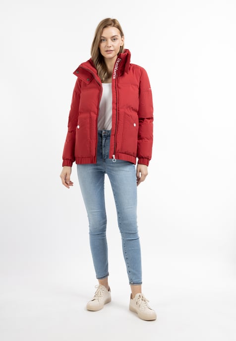 DreiMaster Maritim winter jacket with padding pryam - Image 1