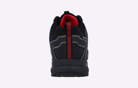 Hi-Tec Diamonde WATERPROOF Trainers Mens - Image 3