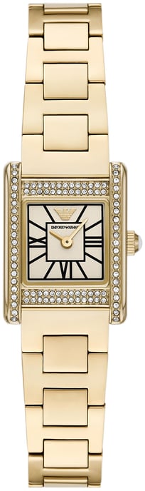 Emporio Armani Genni Women's Gold Watch AR11663 - Image 1
