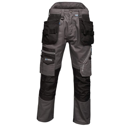 Regatta Mens Execute Holster Premium Work Trousers - Image 1