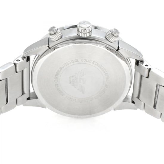Emporio Armani Horloge AR11306 Silver