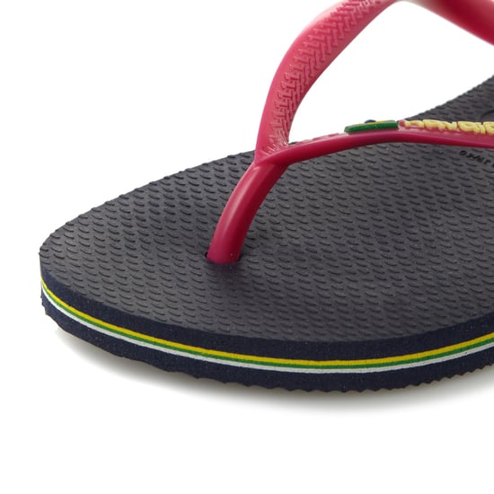 Havaianas Ladies - Stripe Sole Flip Flops