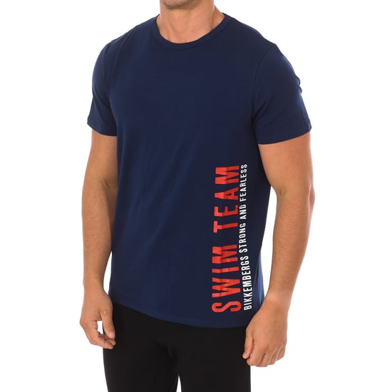Camiseta manga corta STRONG AND FEARLESS - Image 1