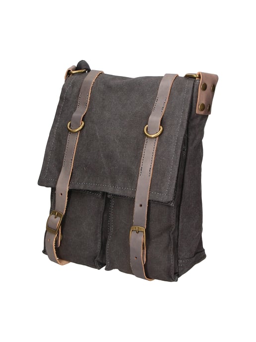 Gave Lux bolsa de hombro unisexo BLACK - Image 2