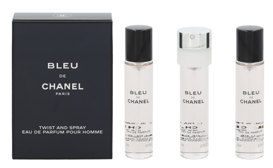 Set de Regalo Chanel Bleu De Chanel Pour Homme 60ml - Image 1