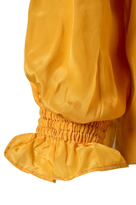 Tara Blouse Warmgeel - Image 6