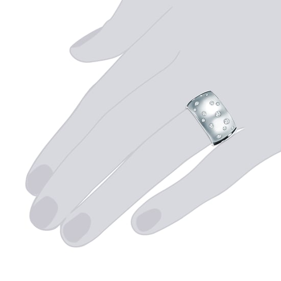 Rafaela Donata Female Stainless steel Ring - Image 2