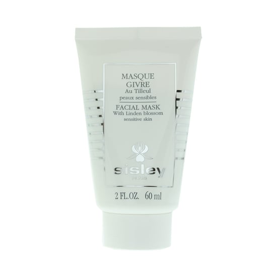 Sisley Facial Mask With Linden Blossom 60ml Sensitive Skin - Image 2