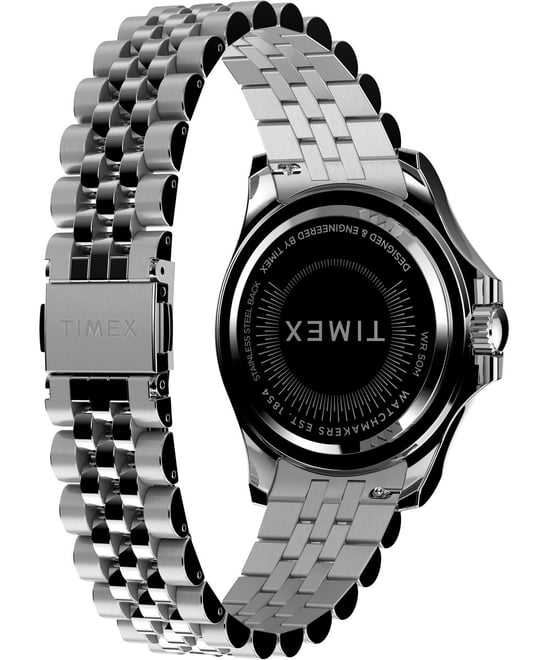 Timex Kaia Women's Silver Watch TW2W33000 - Image 2