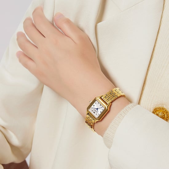 VICTORIA HYDE Wristwatch perle in gold - Image 2
