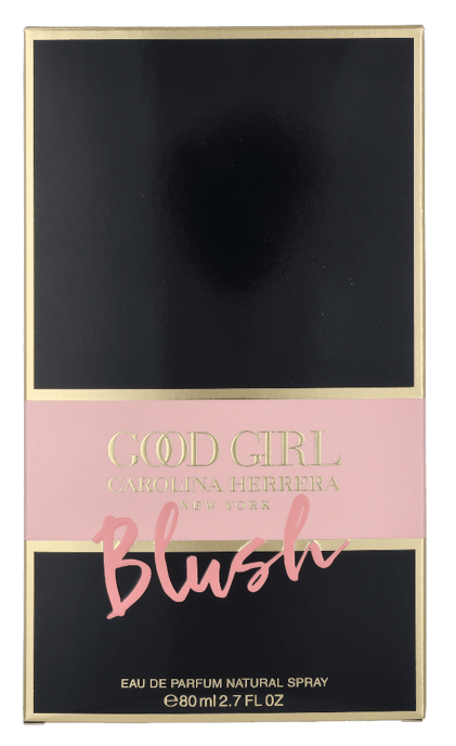 Carolina Herrera Good Girl Blush EDP Spray 80 ml - Image 2