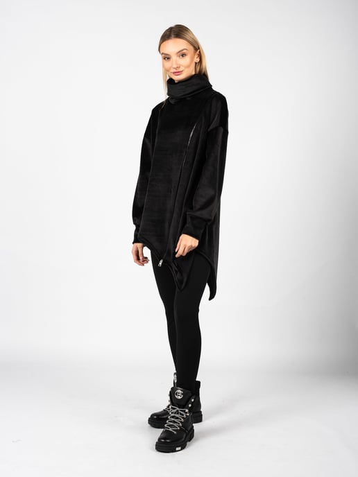 La Haine Inside Us Legginsy Letty Mujer Negro - Image 5