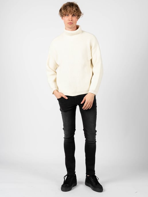 Antony Morato Suéter del hombre Blanco - Image 2