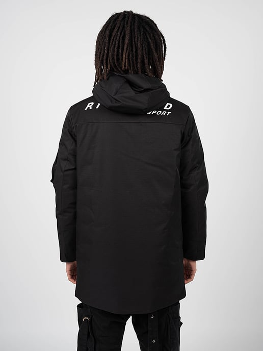 Chaqueta deportiva Richmond para hombre, color negro - Image 4