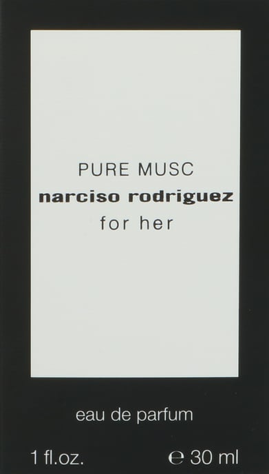 Narciso Rodriguez Pure Musc For Her Eau De Parfum 30ml - Image 2