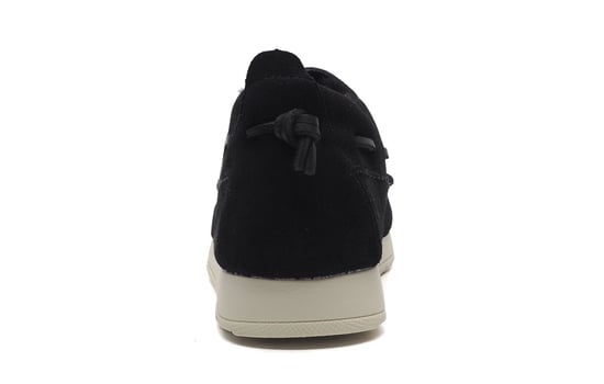 Sperry Moc Sider Suede Womens